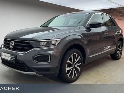 Gebraucht VW T-Roc 150 PS (110 kW) 2022 Indium gray metallic SUV