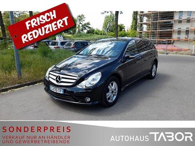 Mercedes R320