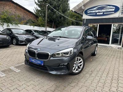 gebraucht BMW 218 218 d GT Advantage Aut. Navi LED DA/PA SHZ PDC