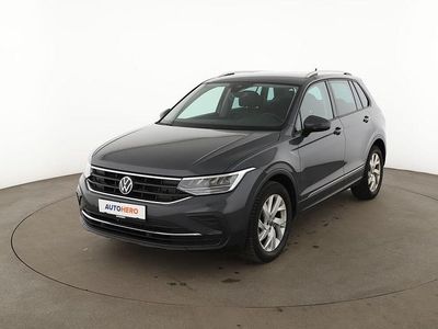 Gebraucht VW Tiguan Active 150 PS (110 kW) 2022 Grau SUV