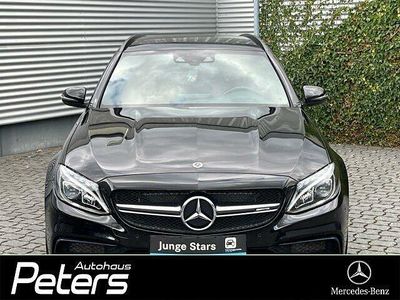 Mercedes C63 AMG