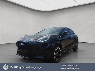 Usata Ford Puma ST-Line X 155 CV (114 kW) 2026 Nero SUV