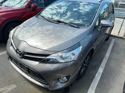 Gebraucht Toyota Verso