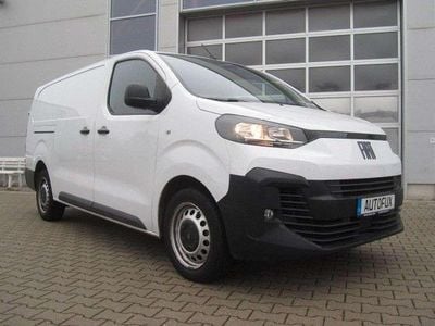 Gebraucht Fiat Scudo 144 PS (105 kW) 2024 Weiß Van