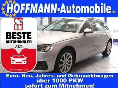 gebraucht Audi A4 Navi,Sitzhzg.,Climatr.,PDC,Tempomat