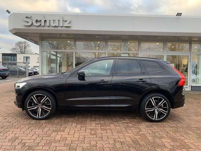 gebraucht Volvo XC60 B5 Diesel AWD Geartronic R-Design