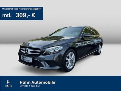 Mercedes C200