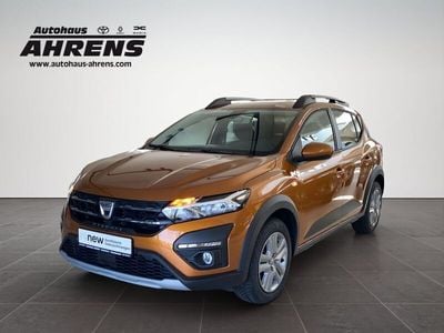 Gebraucht Dacia Sandero Comfort 91 PS (66 kW) 2023 Atacamaorange Kleinwagen