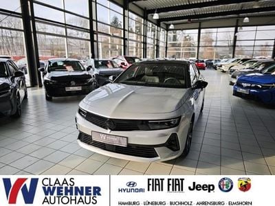 Silber Neu 2025 Opel Astra Kombi | 25.990 € (Guter Preis)