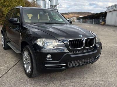 Usata BMW X5 235 CV (172 kW) 2008 Nero SUV