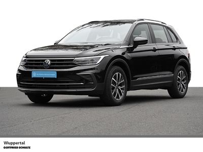 gebraucht VW Tiguan 2 0 TDI Life DSG LED NAVI AHK SHZ PDC LM ZV