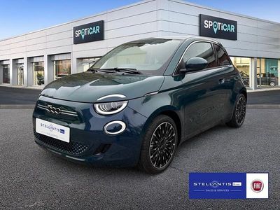 Neu Fiat 500e Icon 86 kW (118 PS) 2025 Grün