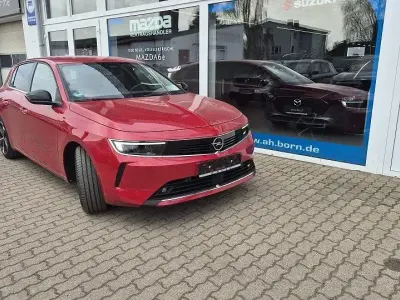 Gebraucht Opel Astra Business Elegance 150 PS (110 kW) 2023 Rot Limousine