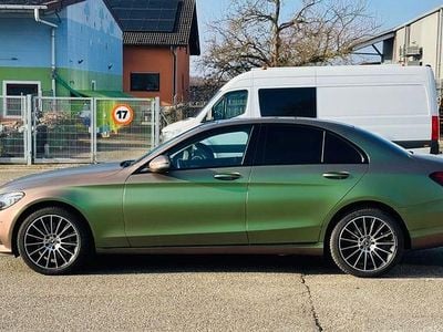 Gebraucht Mercedes C300e 306 PS (225 kW) 2019 Silber Limousine