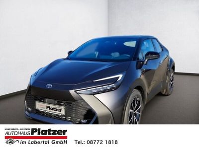 Gebraucht Toyota C-HR Team 197 PS (144 kW) 2024 Grau SUV