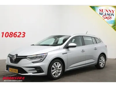 Gebraucht Renault Mégane II Zen 116 PS (85 kW) 2021 Grau Limousine