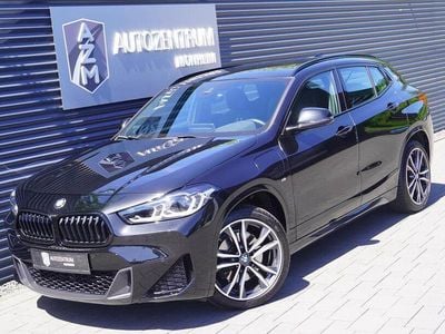 Gebraucht BMW X2 M Sport 220 PS (161 kW) 2021 Black sapphire schwarz metallic SUV
