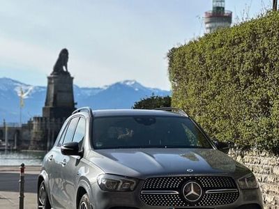 gebraucht Mercedes GLE350e 