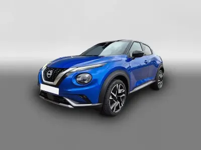 Nouă Nissan Juke 114 CP (83 kW) 2026 Albastru SUV