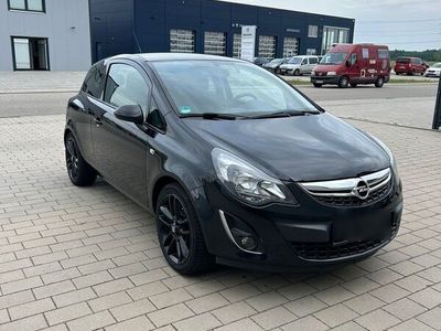 gebraucht Opel Corsa 1.4 * 1.Hand * Klima * TÜV * Inspektion Neu *