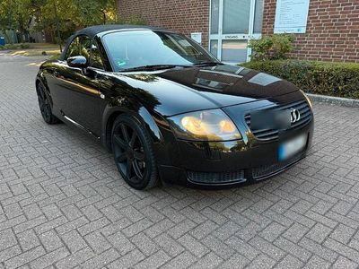 Audi TT Roadster
