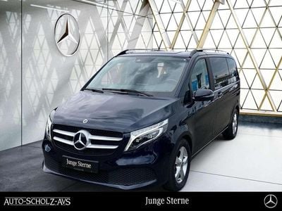 Mercedes V300