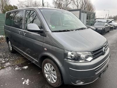 Usata VW T5 Highline 179 CV (131 kW) 2011 Grigio Furgone