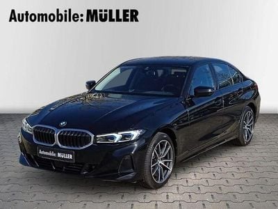 Gebraucht BMW 320 Sport Line 184 PS (135 kW) 2023 Andere Limousine