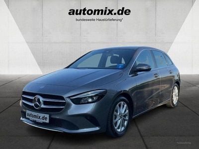 Mercedes B200