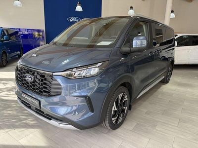 Nuova Ford Tourneo Active 170 CV (125 kW) 2026 Blu Monovolume