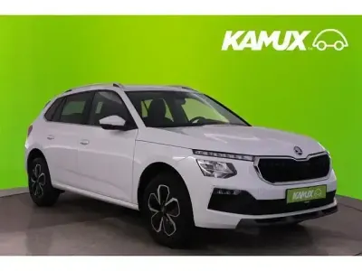 Używany Skoda Kamiq Selection 116 KM (85 kW) 2025 Biały SUV