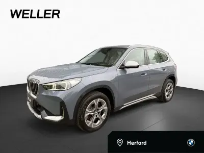 Gebraucht BMW X1 Comfort Edition 197 PS (144 kW) 2022 Storm bay (grau) SUV