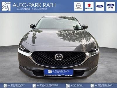 Neu Mazda CX-30 Homura-Line 186 PS (136 kW) 2026 Machine gray (grau) SUV