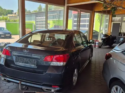 Käytetty Subaru Legacy 167 HP (122 kW) 2011 Harmaa Sedan