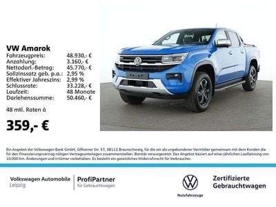 VW Amarok