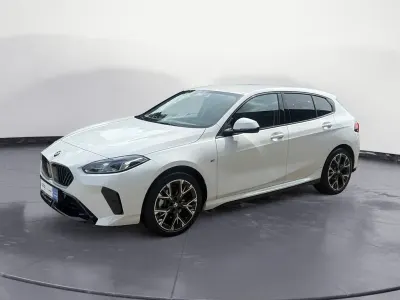 Gebraucht BMW 120 170 PS (125 kW) 2025 Weiß Kleinwagen
