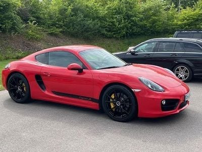 Porsche Cayman S
