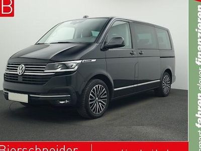 Usata VW Multivan Highline 204 CV (150 kW) 2024 Nero Monovolume