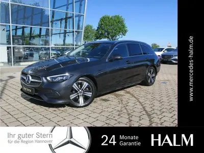 Gebraucht Mercedes C180 Advanced 170 PS (125 kW) 2023 Grau Limousine