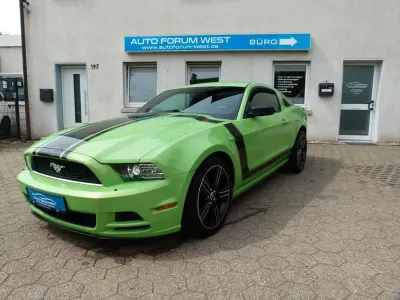 Gebraucht Ford Mustang 309 PS (227 kW) 2014 Grün