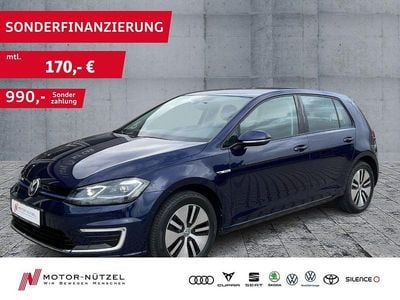 Atlantik blue metallic Gebraucht 2019 VW Golf Pro Limousine | 13.650 € (Guter Preis)