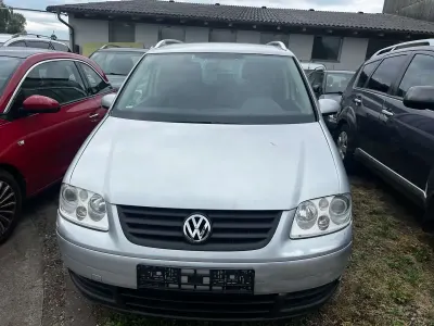 Gebraucht VW Touran