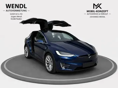 Gebraucht Tesla Model X