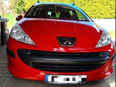 gebraucht Peugeot 207 