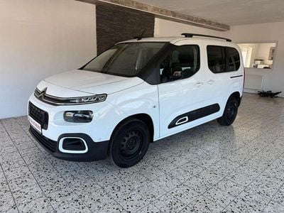 Gebraucht Citroën Berlingo Feel 131 PS (96 kW) 2022 Weiß Van / Kleinbus