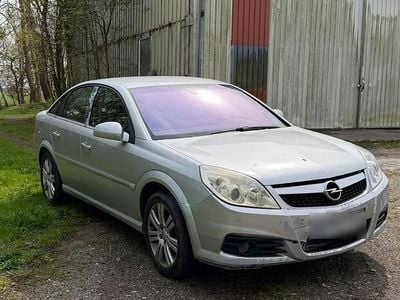 Gebraucht Opel Vectra 150 PS (110 kW) 2008 Silber Limousine