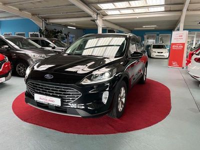 Second-hand Ford Kuga Titanium 150 CP (110 kW) 2022 Negru SUV