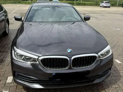 Gebraucht BMW 520 Gran Turismo 184 PS (135 kW) 2019 Grau Limousine