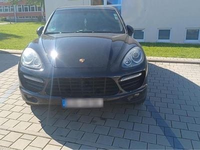 Porsche Cayenne Turbo