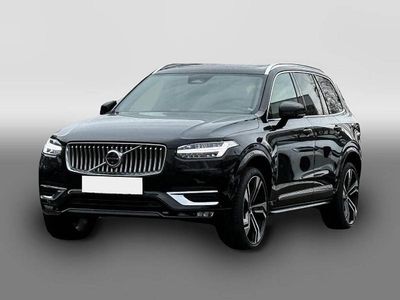 Gebraucht Volvo XC90 Plus 235 PS (172 kW) 2024 Schwarz SUV